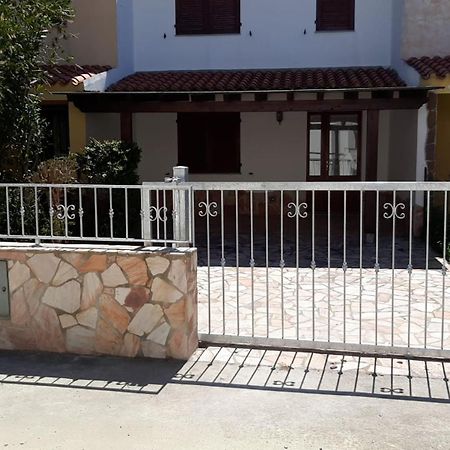 Casa Giovanna Porto Pino Extérieur photo