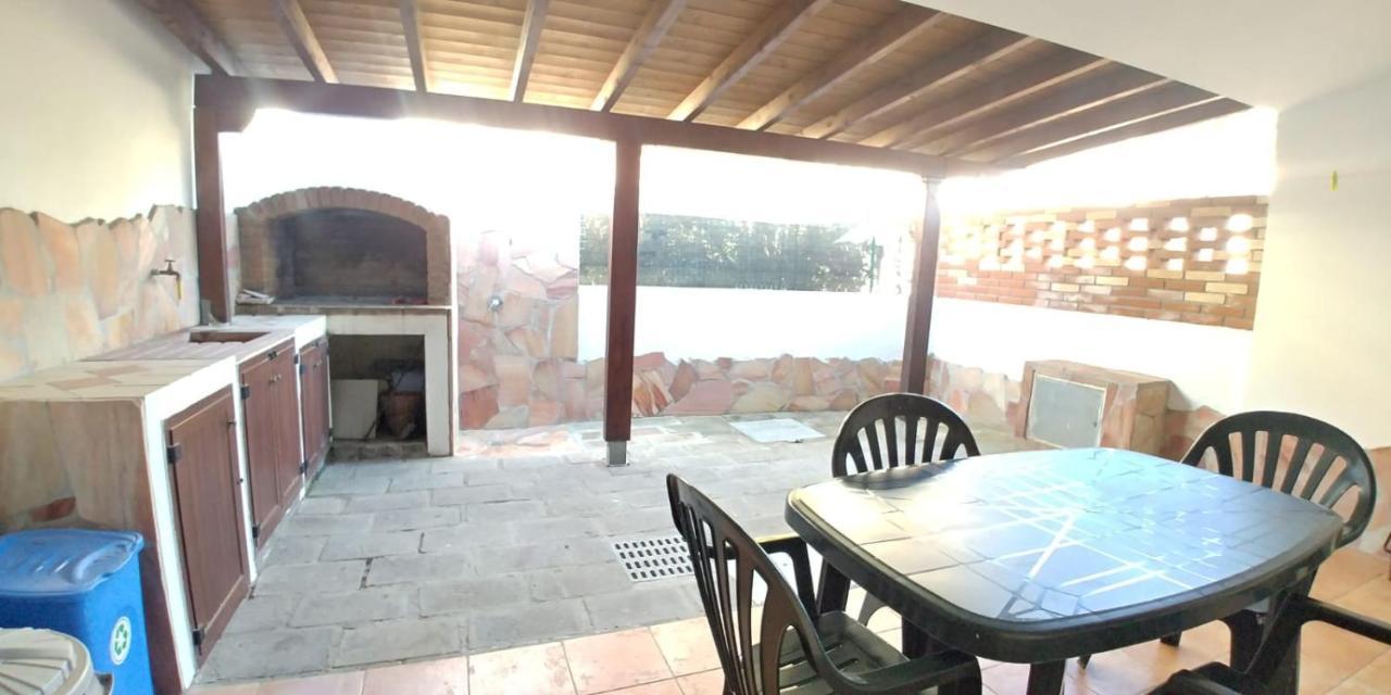 Casa Giovanna Porto Pino Extérieur photo