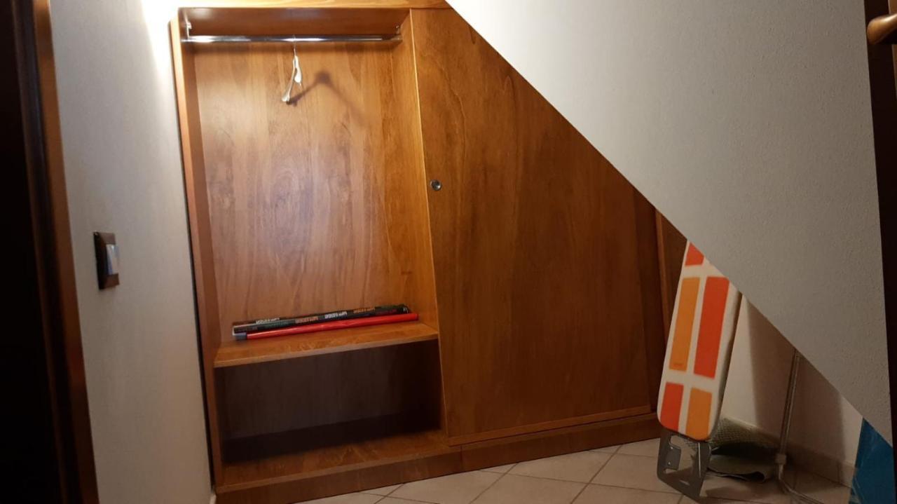 Casa Giovanna Porto Pino Extérieur photo