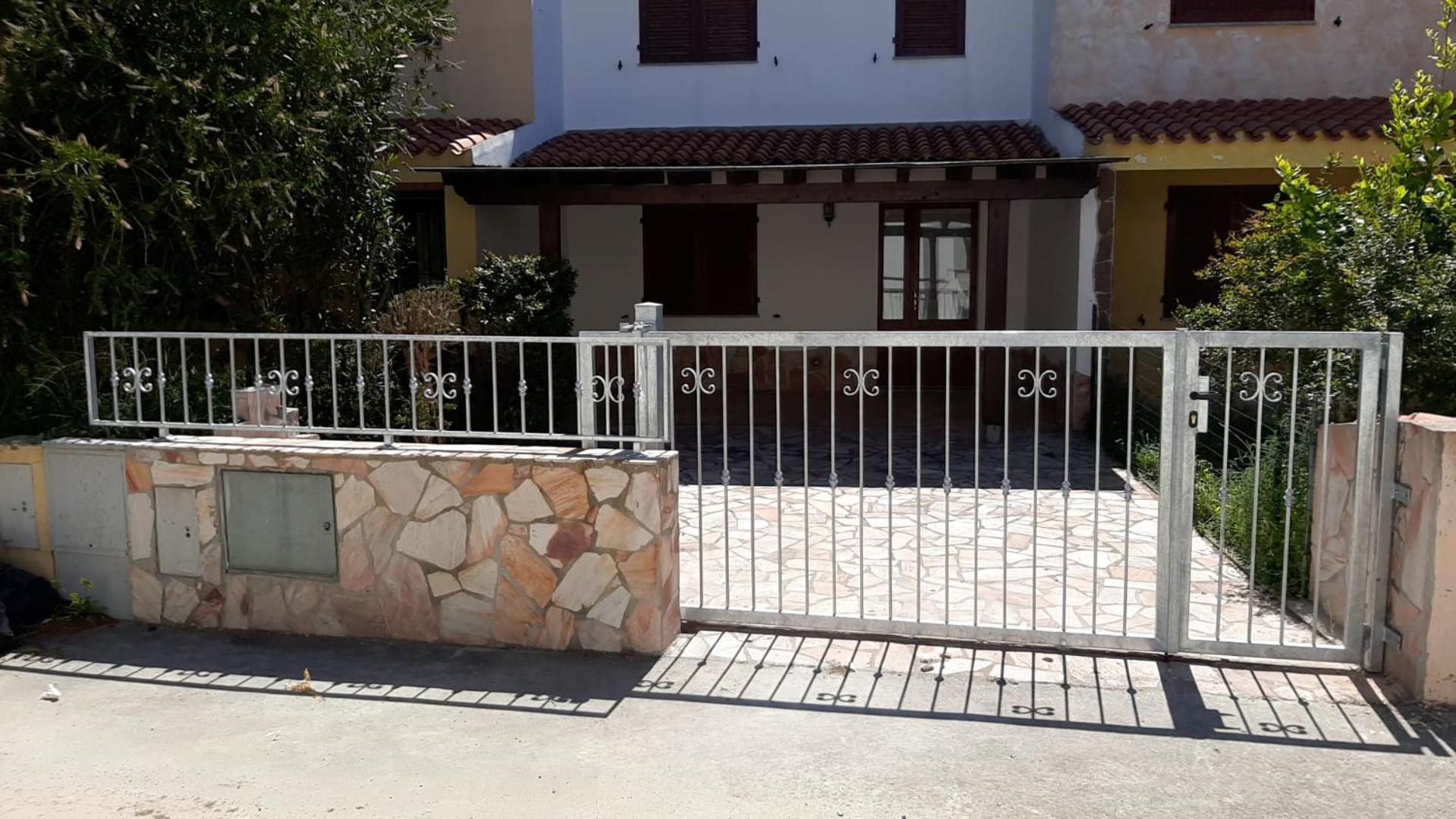 Casa Giovanna Porto Pino Extérieur photo