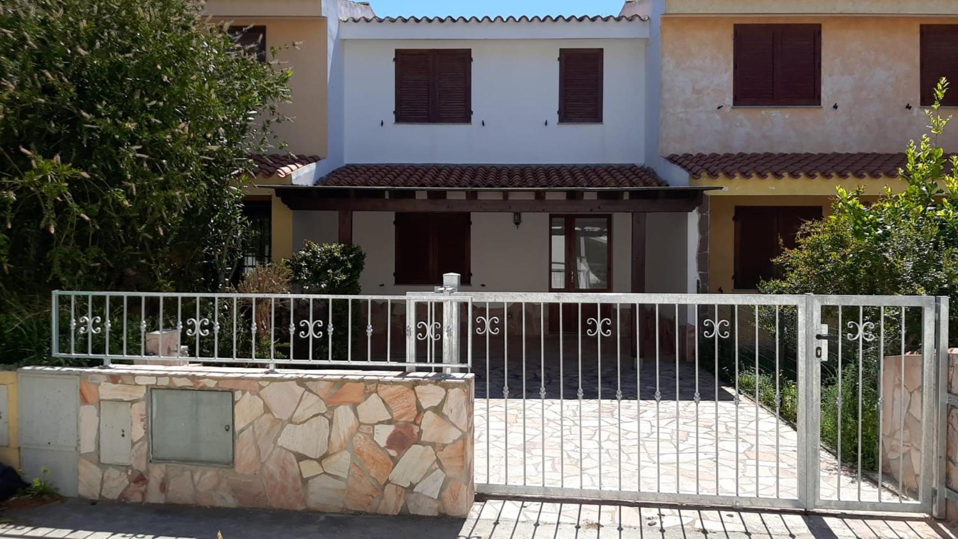 Casa Giovanna Porto Pino Extérieur photo