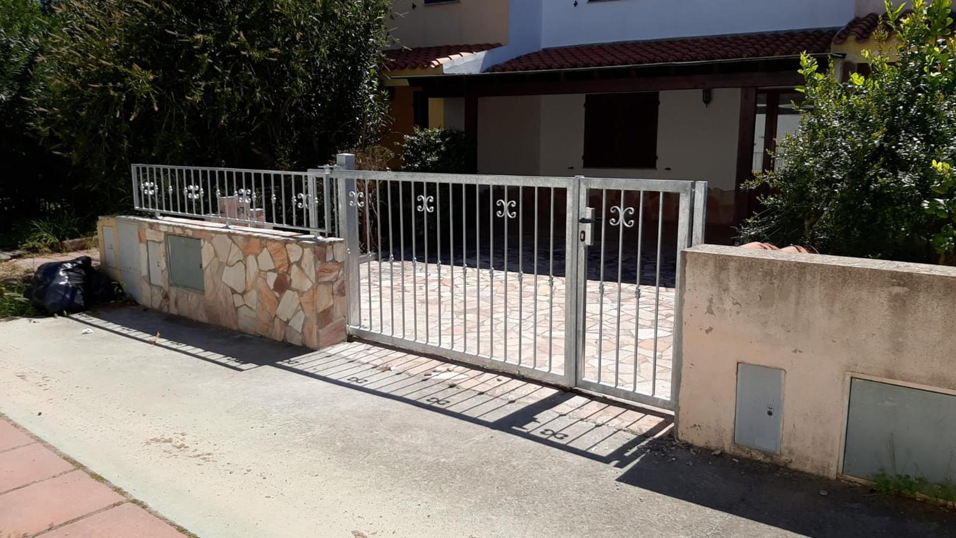 Casa Giovanna Porto Pino Extérieur photo