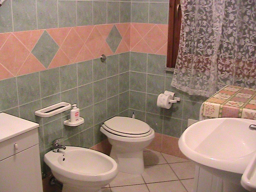 Casa Giovanna Porto Pino Chambre photo