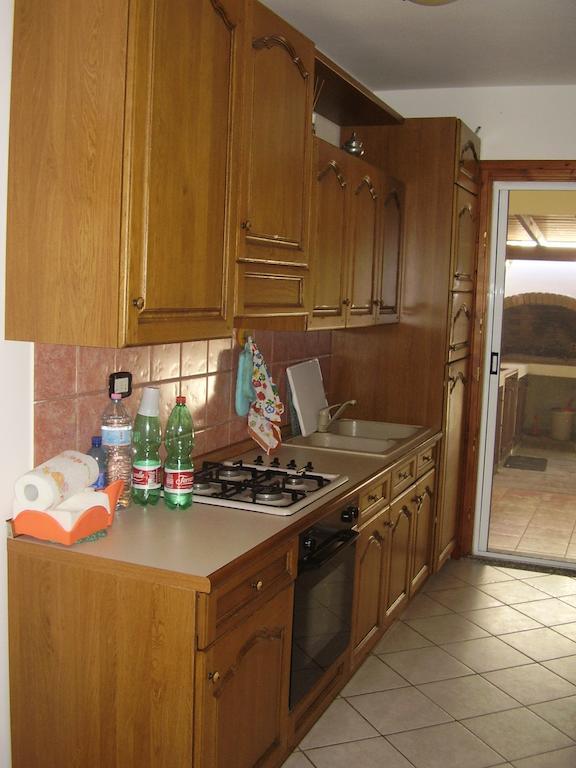 Casa Giovanna Porto Pino Chambre photo