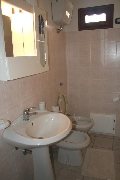 Casa Giovanna Porto Pino Extérieur photo
