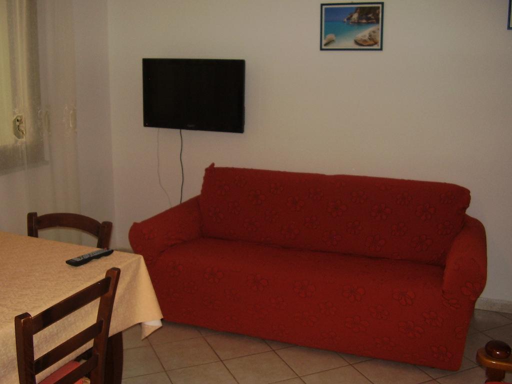 Casa Giovanna Porto Pino Chambre photo