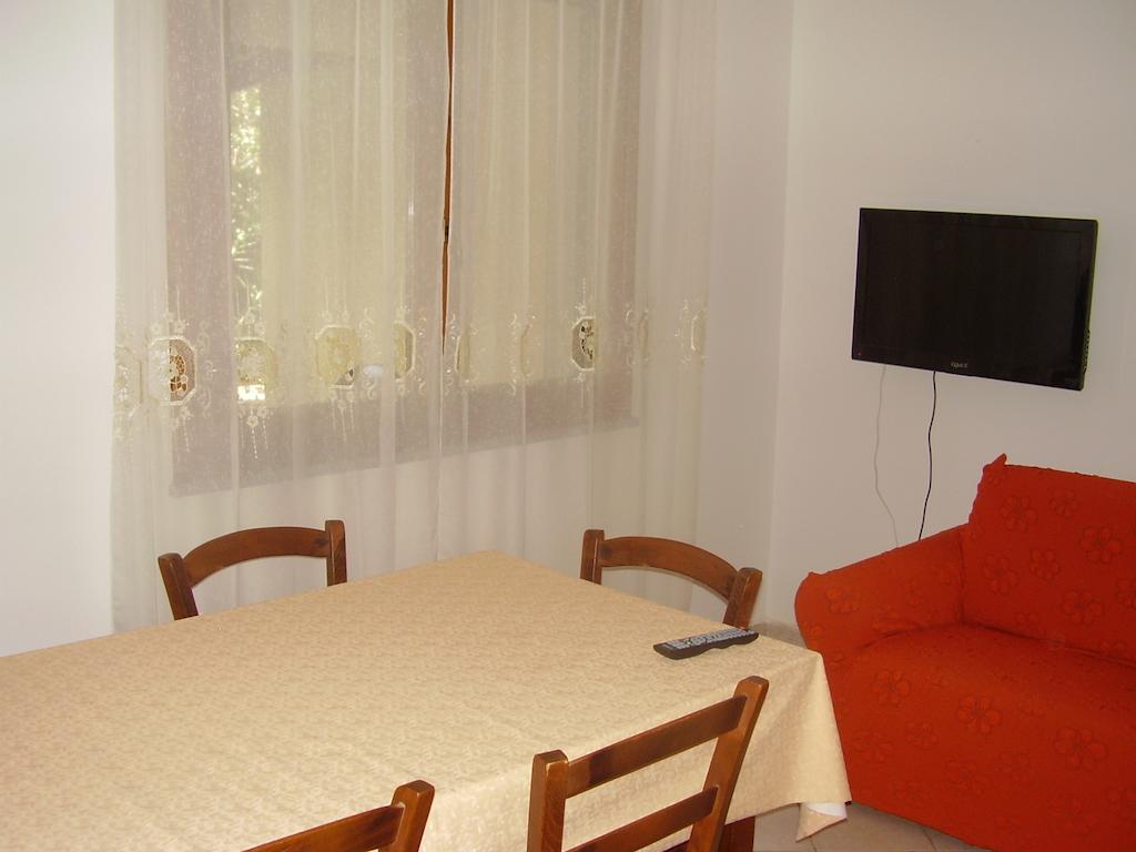 Casa Giovanna Porto Pino Chambre photo