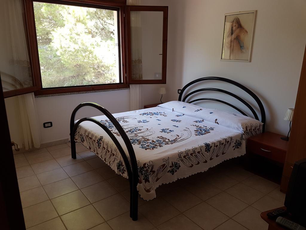 Casa Giovanna Porto Pino Extérieur photo