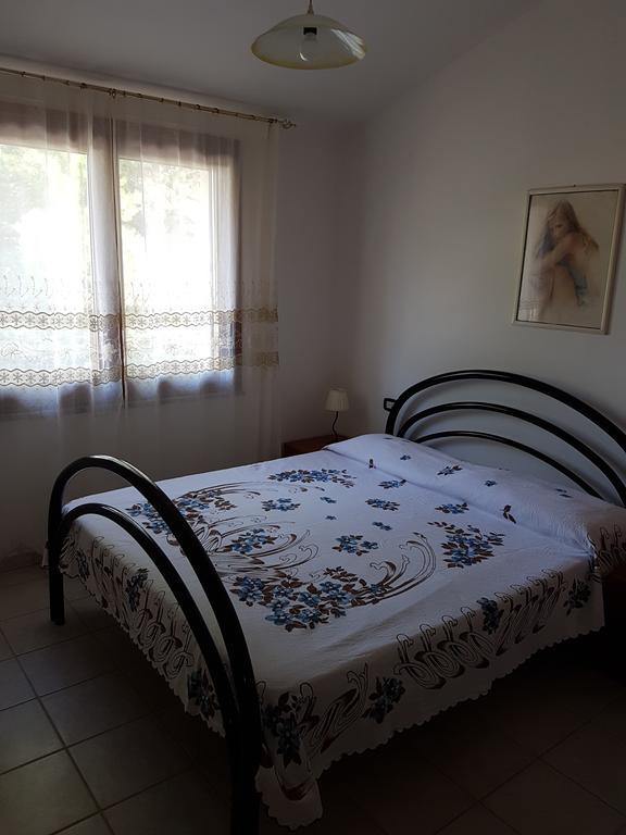 Casa Giovanna Porto Pino Extérieur photo