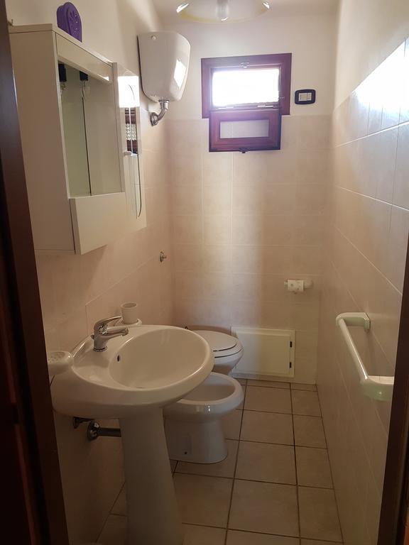 Casa Giovanna Porto Pino Extérieur photo