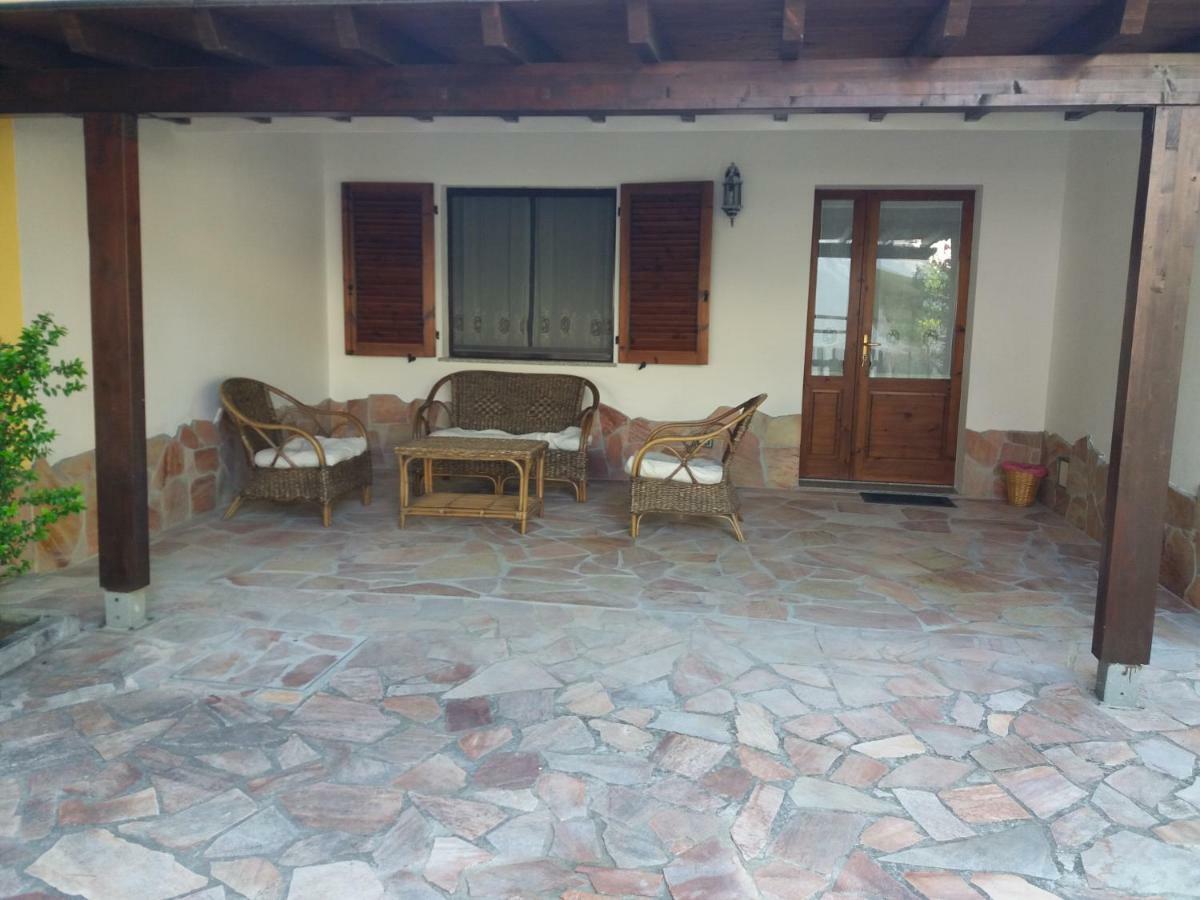 Casa Giovanna Porto Pino Extérieur photo